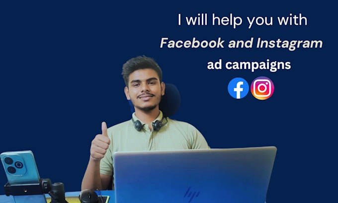 Gig Preview - Setup facebook and instagram ad campaigns