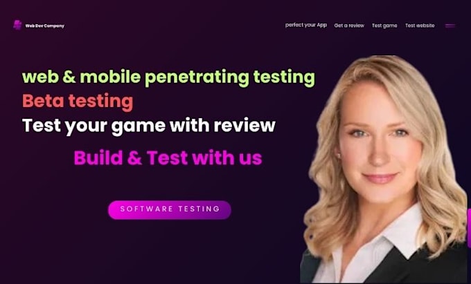 Bestseller - have 10 users to test your website android and ios app