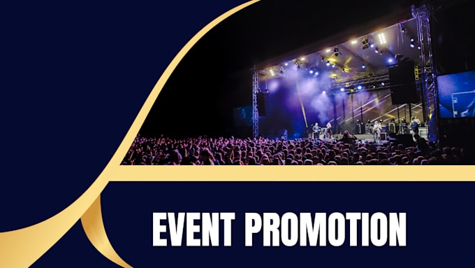 Gig Preview - Do exclusive eventbrite setup manage event promotion , event marketing