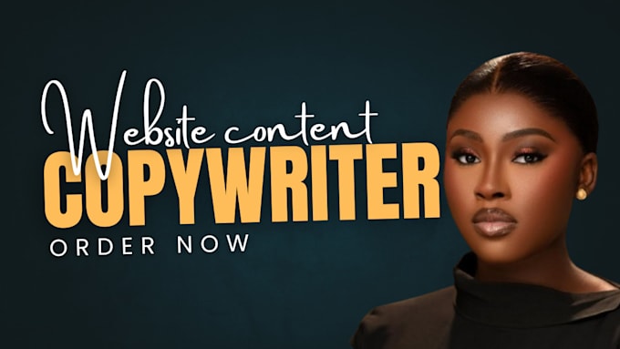 Bestseller - write compelling content copy for your website email, social, ad as a copywriter