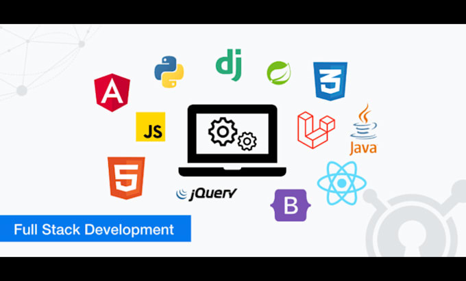 Gig Preview - Full stack web developer in PHP, javascript, HTML, CSS, mern