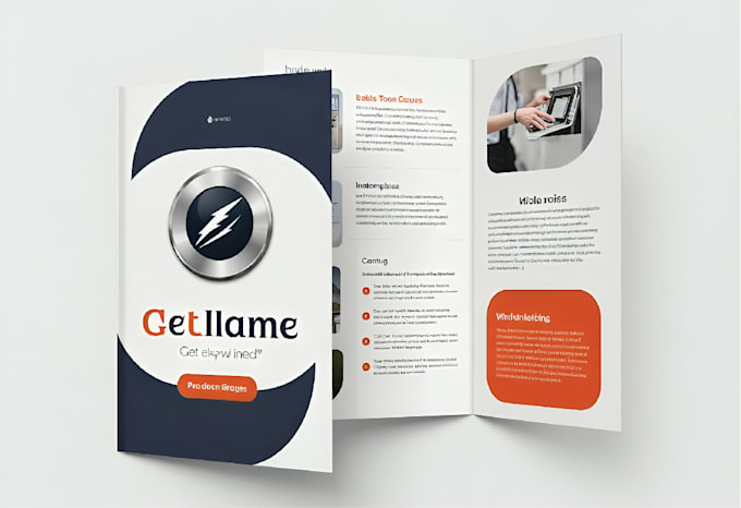 Bestseller - design a flyer, bifold, trifold, brochure, poster or leaflet