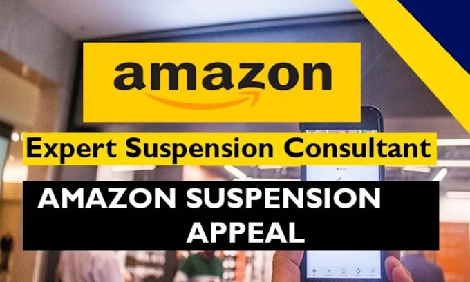 Gig Preview - Write amazon appeal letter suspended suspension reinstatement