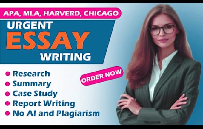 Bestseller - do urgent essay writing, research, case study and summary