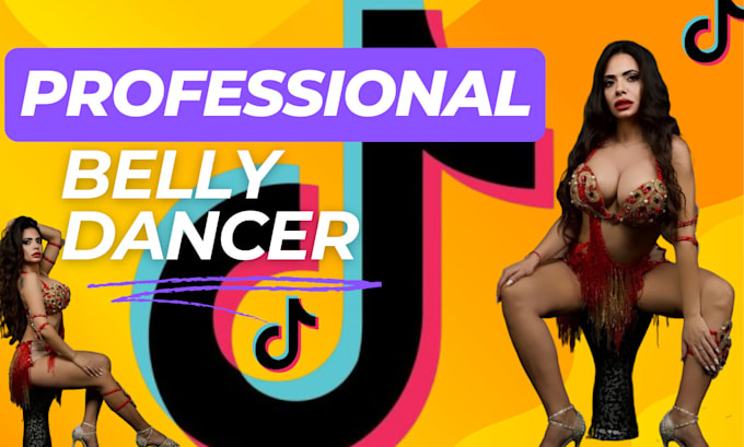 Gig Preview - Your professional belly dancer for stunning performances