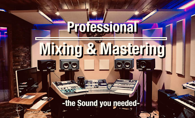 Bestseller - mix and master your tracks professional