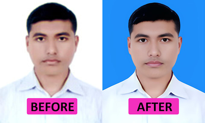 Bestseller - edit and fix flaws, retouching and restore photo  using ai and photoshop