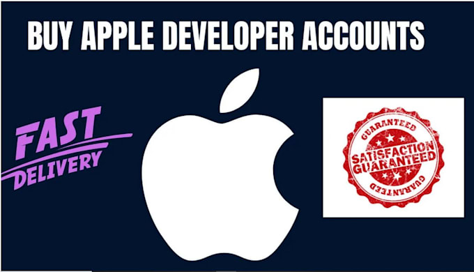 Gig Preview - Create apple developer individual and company account