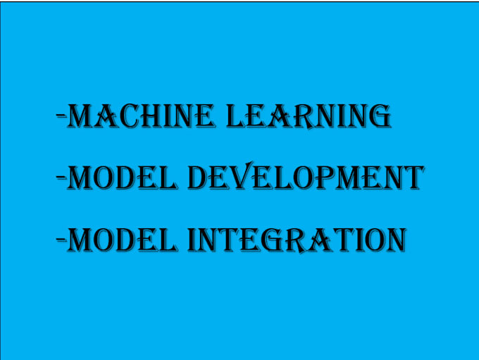 Bestseller - work related to machine learning and ai