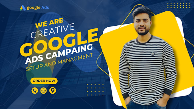 Gig Preview - Boost your business with expert google ads campaigns and PPC adwords