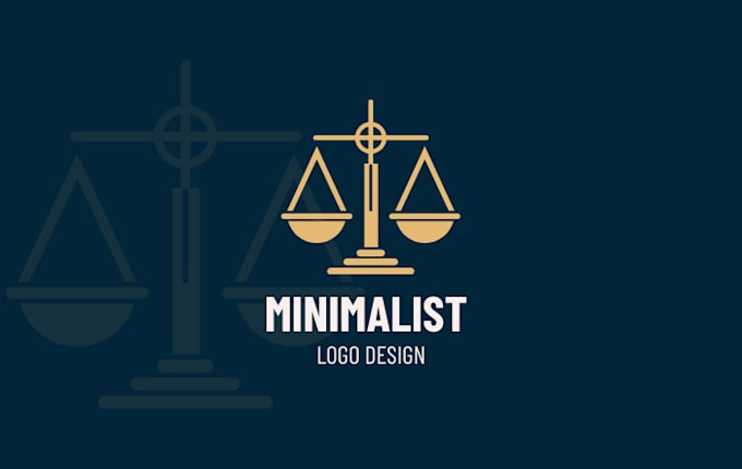 Bestseller - do modern minimalist logo design for your business