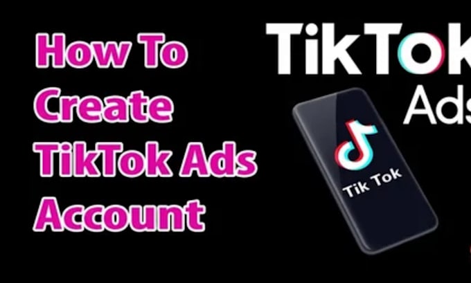 Gig Preview - Run tiktok ads, tiktok ads manager, and tiktok marketing