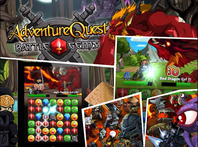 Gig Preview - Build unity game, unity3d game, multiplayer game, PC and mobile game development