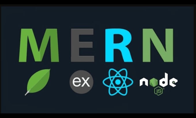 Gig Preview - Do mern stack website as a mern stack developer nodejs reactjs mongodb express