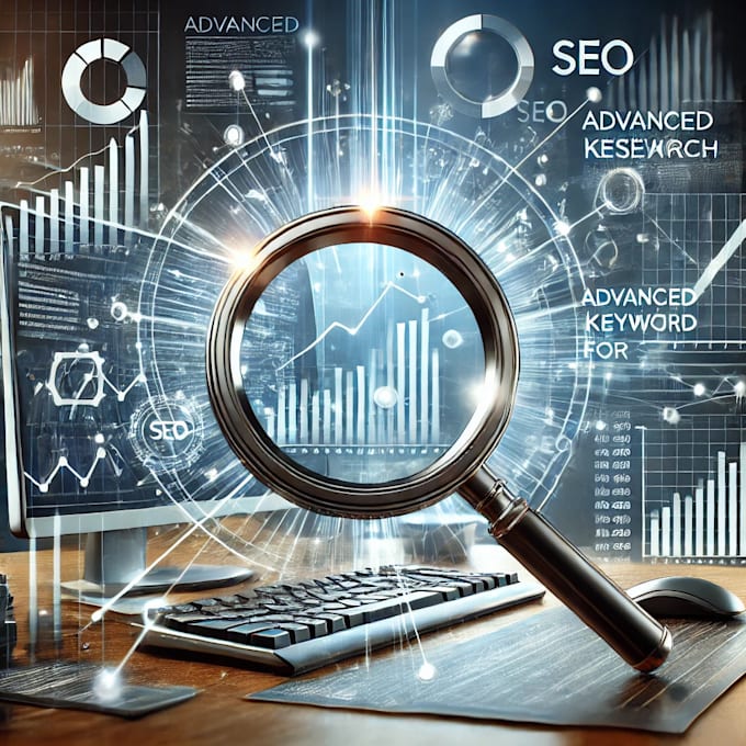 Gig Preview - Do advanced keyword research to boost your SEO and content strategy