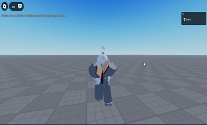 Gig Preview - Be a professional roblox scripter for your roblox game