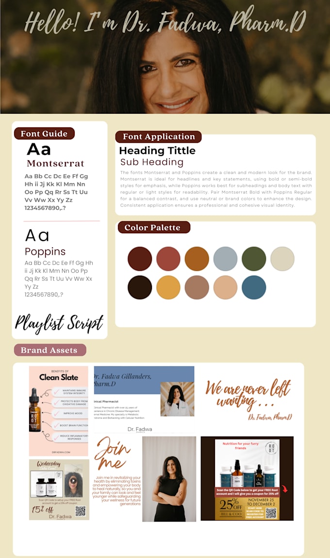 Gig Preview - Create a professional branding package for your business