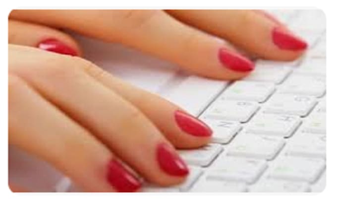 Bestseller - provide admin services eg typing, formatting and converting docs