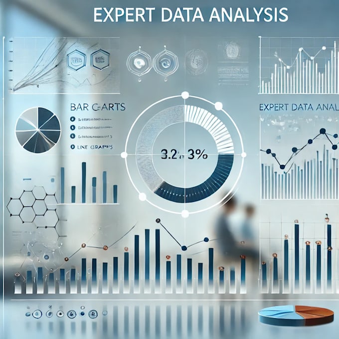 Gig Preview - Deliver expert data analysis with actionable insights