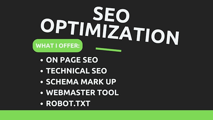 Bestseller - do on page SEO optimization on your shopify store