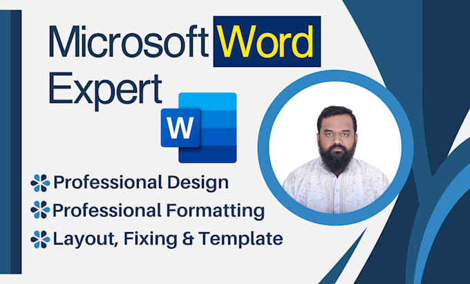 Bestseller - design, edit and format your microsoft word document