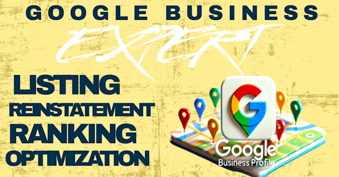 Gig Preview - Reinstate suspended google my business profile, instant verification, gmb appeal