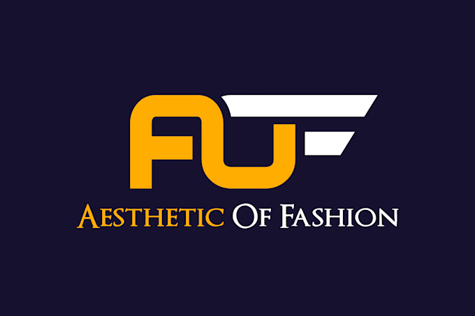 Gig Preview - Do unique abstract modern brand business logo design