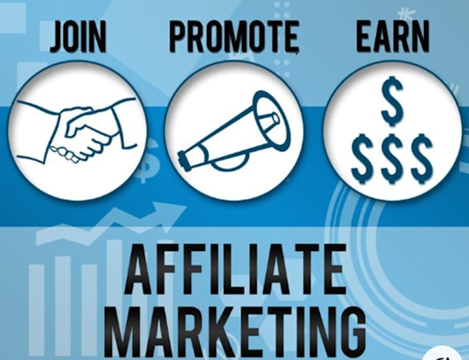 Gig Preview - Affiliate link promotion affiliate marketing clickbank link promotion