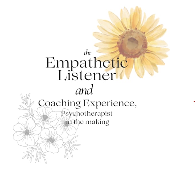 Bestseller - empathetically listen and help you with personal growth