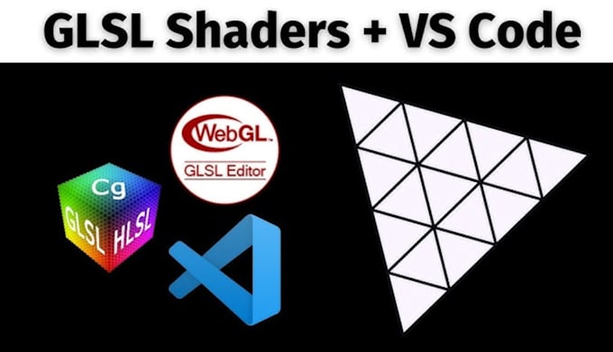 Gig Preview - Create glsl hsls shaders and vfx for unity game engine