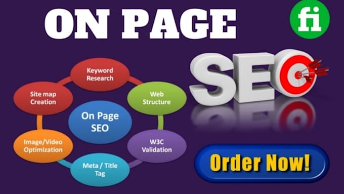 Bestseller - on page seo in canada