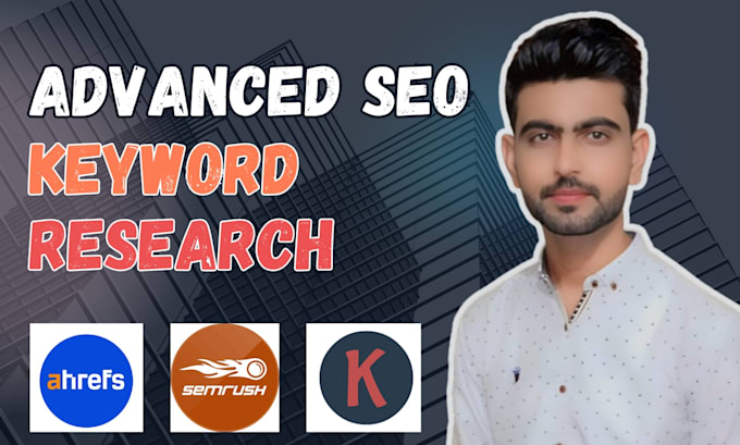 Bestseller - do advanced long tail seo keyword research for ranking