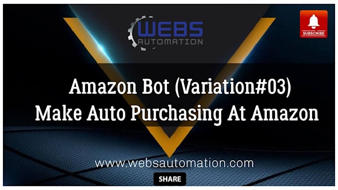 Gig Preview - Do auto purchase bot, shopping bot, auto buying bot, checkout bot, scalping bot