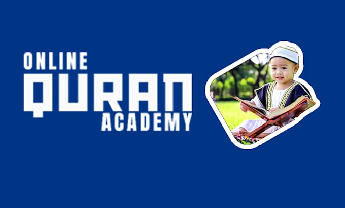 Gig Preview - Online quran tutoring services provided