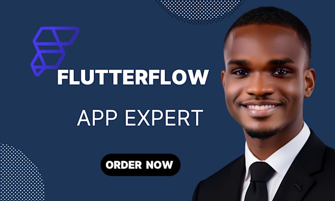 Gig Preview - Flutterflow mobile app developer mobile app design flutterflow app development