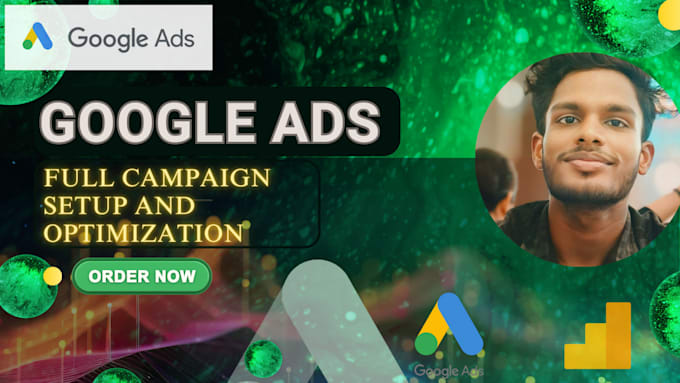 Bestseller - setup and optimize your google ads PPC campaigns