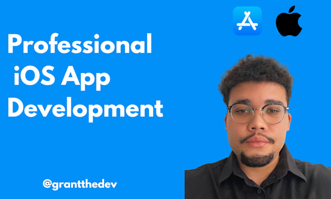 Gig Preview - Build your ios application