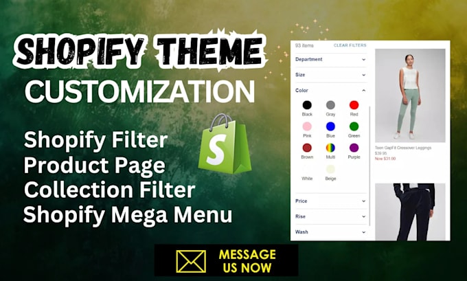 Bestseller - create fix customize and edit shopify and bigcommerce themes and store