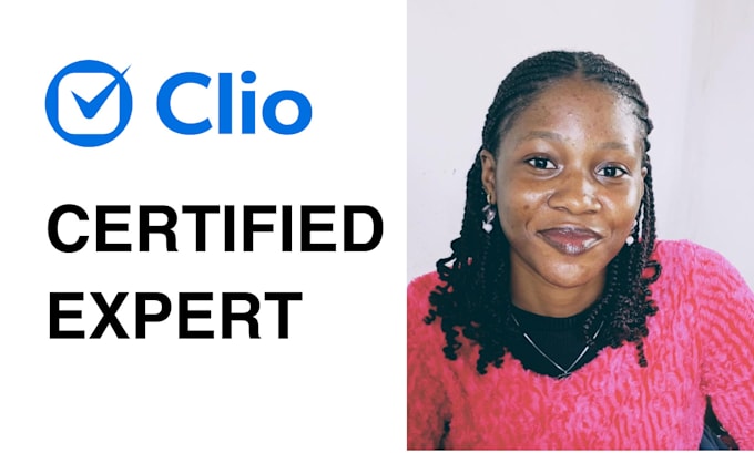 Gig Preview - Offer expert clio account and website setup, client portal and automation