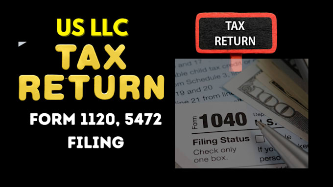 Gig Preview - Prepare and file tax returns form 1120, 5472 for foreign ownership