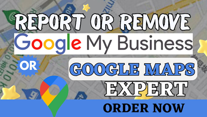 Bestseller - remove fake and spam google my business gmb profile listing