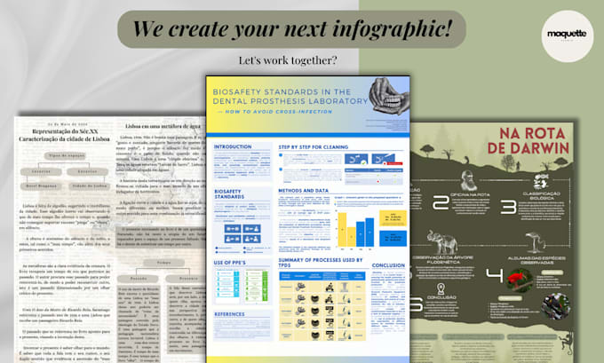 Bestseller - create a creative infographic for your next idea