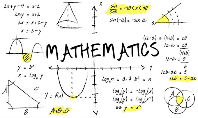 Gig Preview - Help you in maths, calculus, algebra and probability for all level