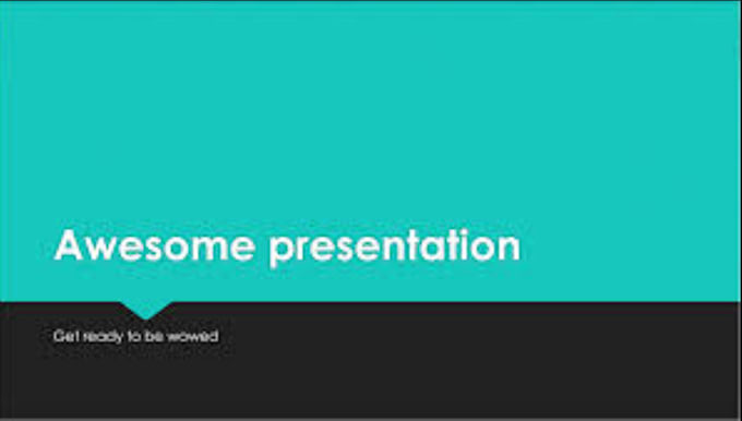 Bestseller - create a polished and professional powerpoint presentation