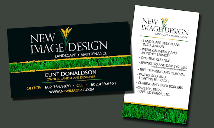 Bestseller - design a custom and professional business card and letterhead