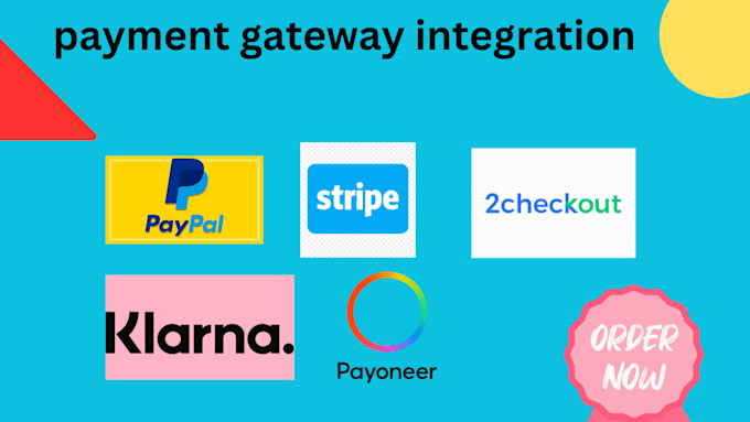 Bestseller - create and integrate any payment gateway paypal, stripe payooner