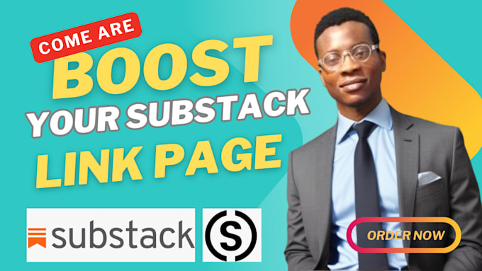 Gig Preview - Boost your substack subscribers with effective promotion strategies