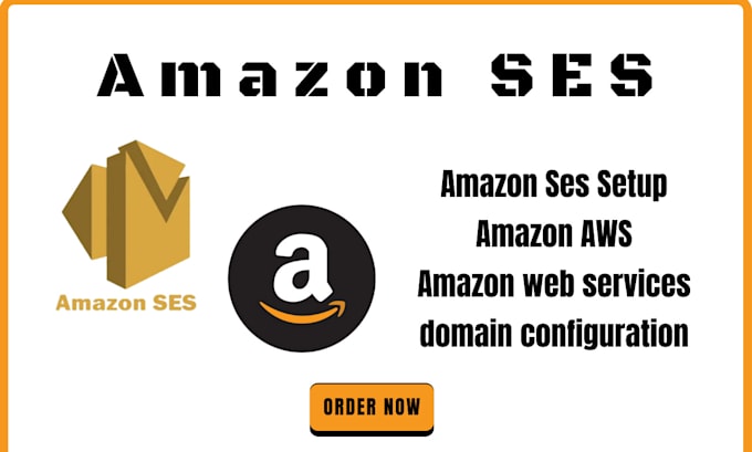 Gig Preview - Setup amazon ses amazon aws with stmp server ec2 email marketing