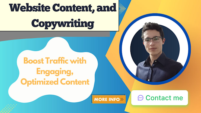 Gig Preview - Write SEO optimized content