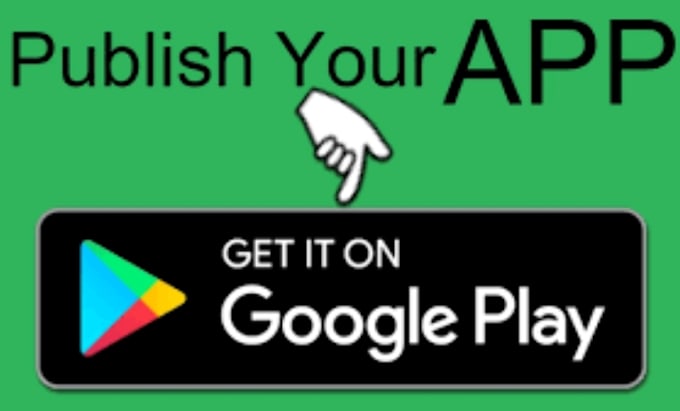 Gig Preview - Publish your app in google play store